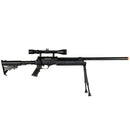 WELL MB06 SR-2 Modular Bolt Action Airsoft Sniper Rifle