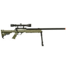 WELL MB06 SR-2 Modular Bolt Action Airsoft Sniper Rifle