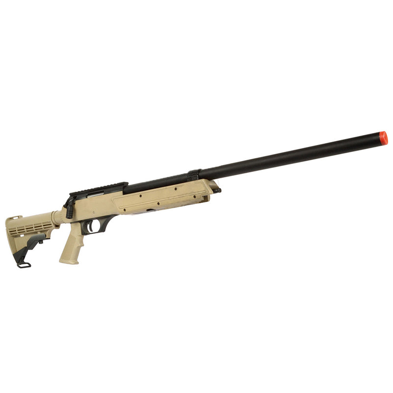 WELL MB06 SR-2 Modular Bolt Action Airsoft Sniper Rifle