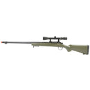 WELL MB07 VSR-10 Bolt Action Airsoft Sniper Rifle w/ Fluted Barrel