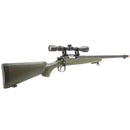 WELL MB07 VSR-10 Bolt Action Airsoft Sniper Rifle w/ Fluted Barrel