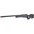 WELL L96 AWP Bolt Action Airsoft Sniper Rifle w/ Folding Stock