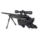 WELL L96 AWP Bolt Action Airsoft Sniper Rifle w/ Folding Stock