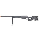 WELL L96 AWP Bolt Action Airsoft Sniper Rifle w/ Folding Stock