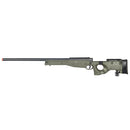 WELL L96 AWP Bolt Action Airsoft Sniper Rifle w/ Folding Stock