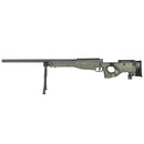 WELL L96 AWP Bolt Action Airsoft Sniper Rifle w/ Folding Stock