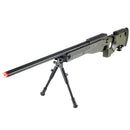 WELL L96 AWP Bolt Action Airsoft Sniper Rifle w/ Folding Stock