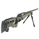 WELL L96 AWP Bolt Action Airsoft Sniper Rifle w/ Folding Stock