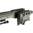 WELL L96 AWP Bolt Action Airsoft Sniper Rifle w/ Folding Stock