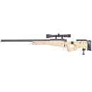 WELL L96 AWP Bolt Action Airsoft Sniper Rifle w/ Folding Stock