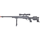 WELL MB11 VSR-10 Bolt Action Airsoft Sniper Rifle