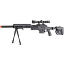WELL MB4410 M24 Tactical Bolt Action Airsoft Sniper Rifle