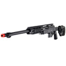 WELL M24 Tactical Bolt Action Airsoft Sniper Rifle w/ Fluted Barrel