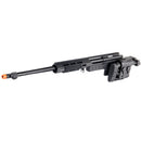 WELL M24 Tactical Bolt Action Airsoft Sniper Rifle w/ Fluted Barrel