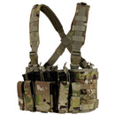 Condor MCR5 Recon Tactical MOLLE Chest Rig