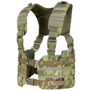 Condor MCR7 Ronin Tactical MOLLE Chest Rig