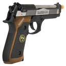 WE Tech RPD Samurai Edge Biohazard M92 GBB Airsoft Pistol
