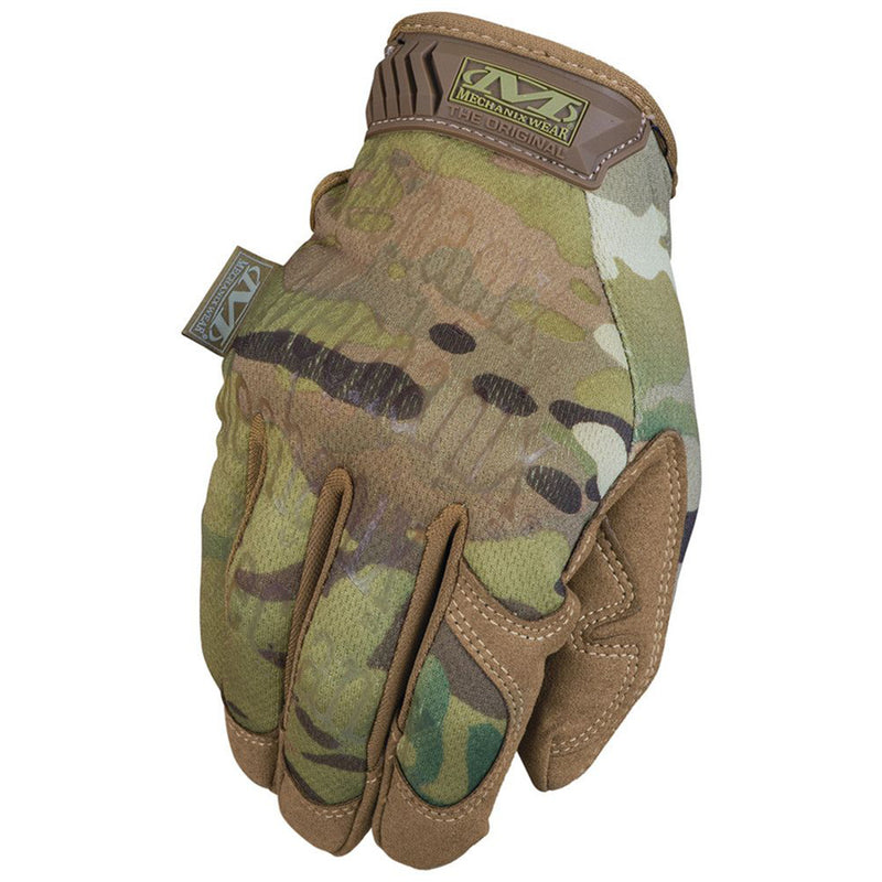 MECHANIX Wear Tactical Original Full Finger Airsoft Gloves