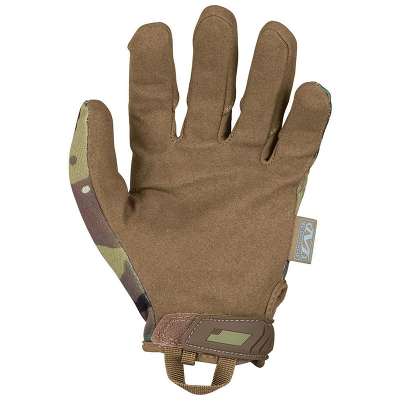 MECHANIX Wear Tactical Original Full Finger Airsoft Gloves