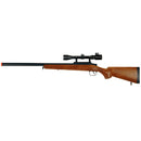AGM VSR-10 Bolt Action Spring Power Airsoft Sniper Rifle