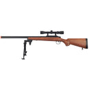 AGM VSR-10 Bolt Action Spring Power Airsoft Sniper Rifle