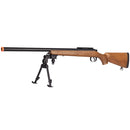 AGM VSR-10 Bolt Action Spring Power Airsoft Sniper Rifle