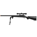 AGM VSR-10 Bolt Action Spring Power Airsoft Sniper Rifle