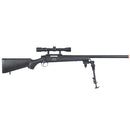 AGM VSR-10 Bolt Action Spring Power Airsoft Sniper Rifle