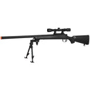 AGM VSR-10 Bolt Action Spring Power Airsoft Sniper Rifle