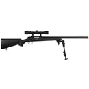 AGM VSR-10 Bolt Action Spring Power Airsoft Sniper Rifle