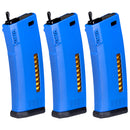 ANM CUSTOMS Cerakote MS120 120rd Airsoft AEG Mid-Cap Magazine