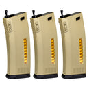 ANM CUSTOMS Cerakote MS120 120rd Airsoft AEG Mid-Cap Magazine