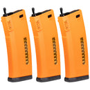 ANM CUSTOMS Cerakote MS120 120rd Airsoft AEG Mid-Cap Magazine