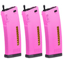 ANM CUSTOMS Cerakote MS120 120rd Airsoft AEG Mid-Cap Magazine