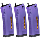 ANM CUSTOMS Cerakote MS120 120rd Airsoft AEG Mid-Cap Magazine