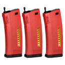 ANM CUSTOMS Cerakote MS120 120rd Airsoft AEG Mid-Cap Magazine