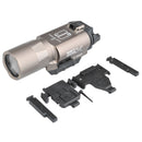 Night Evolution 200 Lumen High Output LED Tactical Airsoft Weapon Light