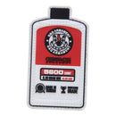 G&G Bottle of BBs Hook & Loop Tactical Airsoft PVC Morale Patch
