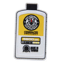 G&G Bottle of BBs Hook & Loop Tactical Airsoft PVC Morale Patch