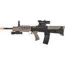 UKARMS L85A2 Spring Powered Bullpup British Airsoft Rifle