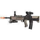 UKARMS L85A2 Spring Powered Bullpup British Airsoft Rifle