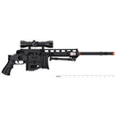 UKARMS P1402 Spring Powered Tactical Airsosft Sniper Rifle