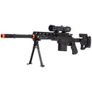 UKARMS P1402 Spring Powered Tactical Airsosft Sniper Rifle