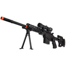 UKARMS P1402 Spring Powered Tactical Airsosft Sniper Rifle