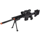 UKARMS P1402 Spring Powered Tactical Airsosft Sniper Rifle