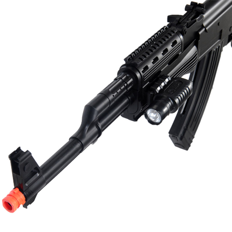 UKARMS P48 Tactical AK47 Spring Powered Airsoft Rifle