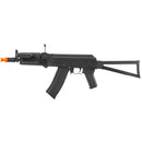 UKARMS AK74 Spring Powered Airsoft Rifle w/ Flashlight & Laser