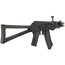 UKARMS AK74 Spring Powered Airsoft Rifle w/ Flashlight & Laser