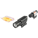 UKARMS AK74 Spring Powered Airsoft Rifle w/ Flashlight & Laser