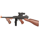 UKARMS M1921 Tommy Gun Spring Power Airsoft Rifle